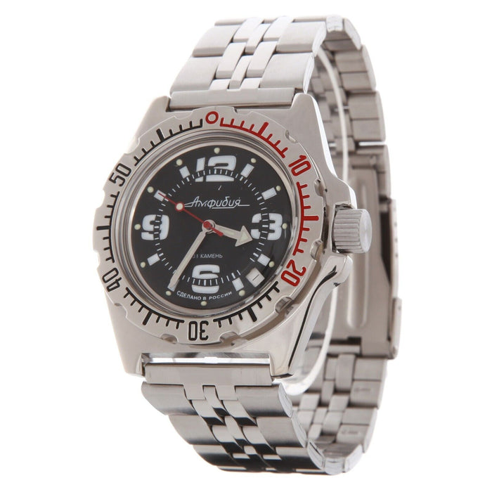 Vostok Amphibia 110903 Watch Scubadudestore