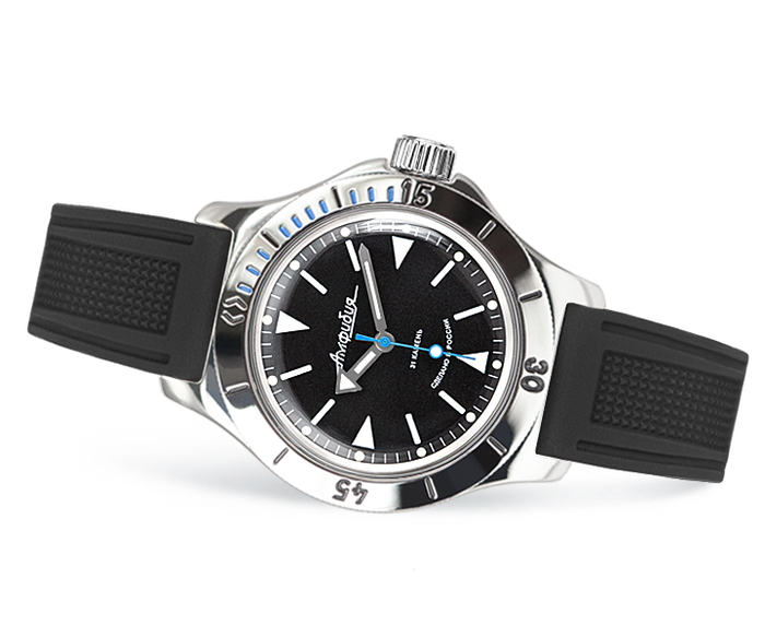 Vostok Amphibia 120512 | Self-winding Watch | ScubaDudeStore