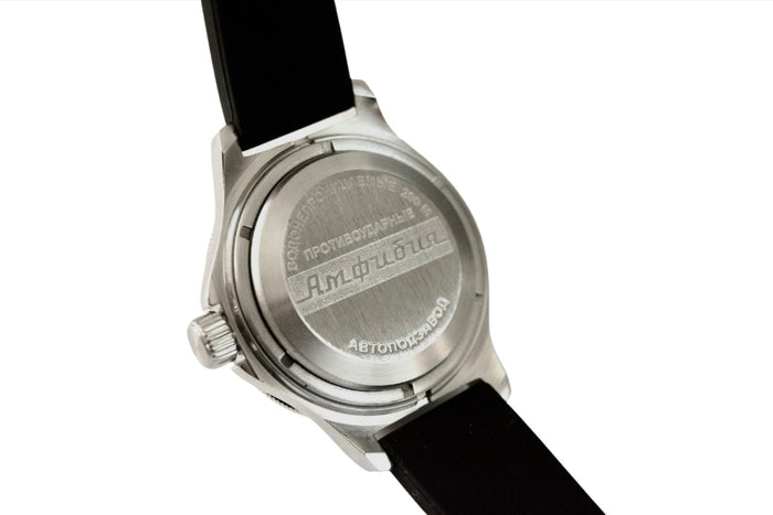 Vostok Amphibia 120512 | Self-winding Watch | ScubaDudeStore