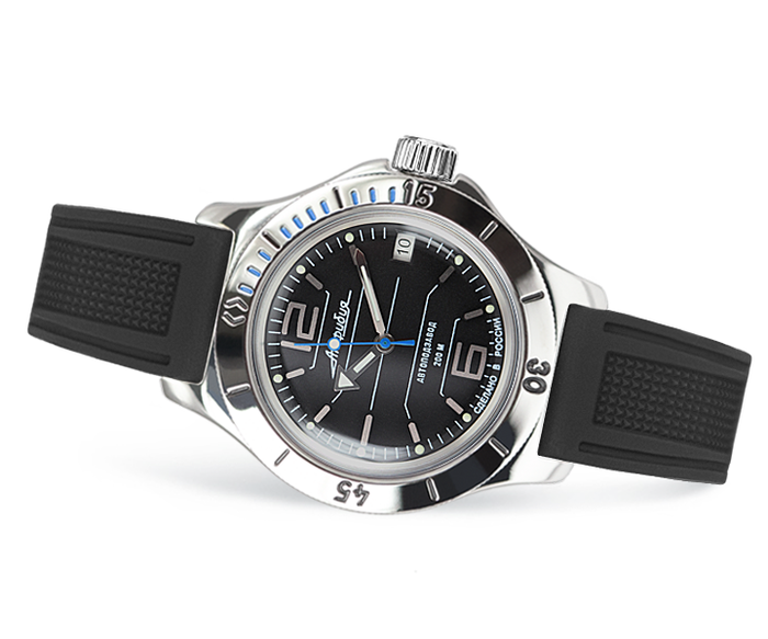 Vostok Amphibia 120695 Watch | Scubadudestore