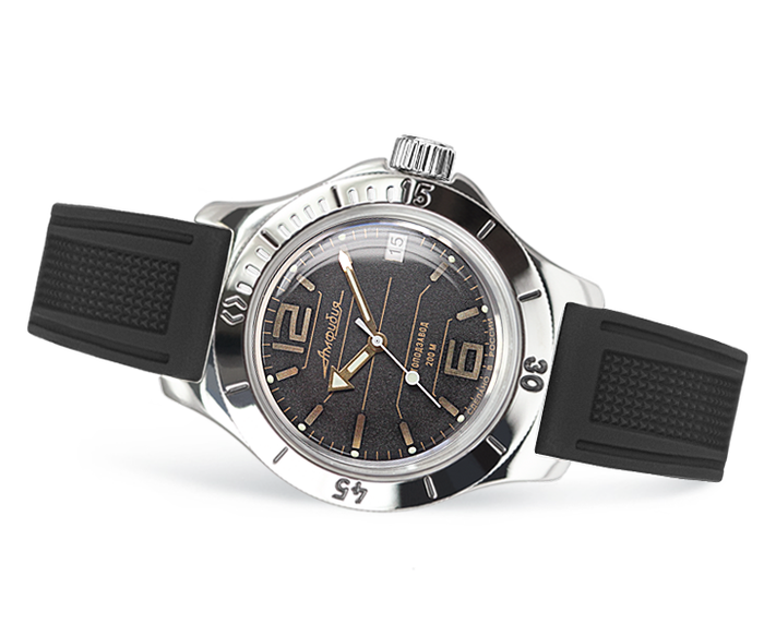 Vostok Amphibia 120697 Watch | Scubadudestore