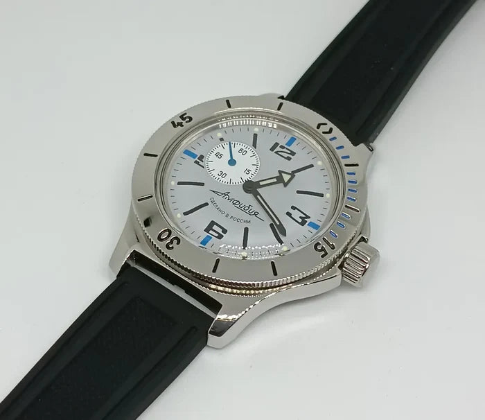 Vostok Amphibia 12071B Watch | Scubadudestore