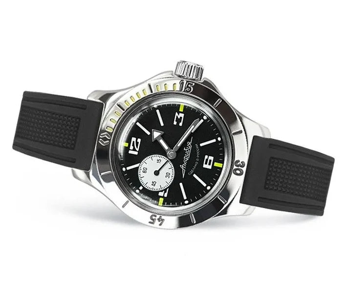 Vostok Amphibia 12073B Self-winding Watch | Scubadudestore