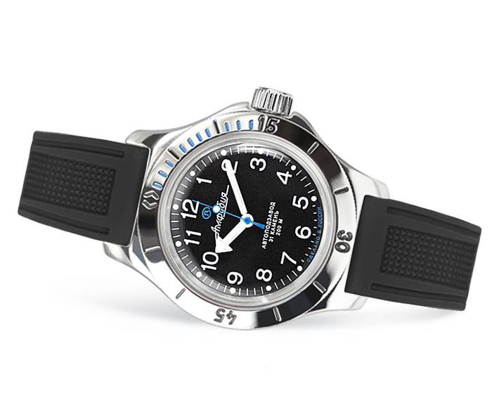 Vostok Amphibia 120811 Automatic Diver Watch | Scubadudestore