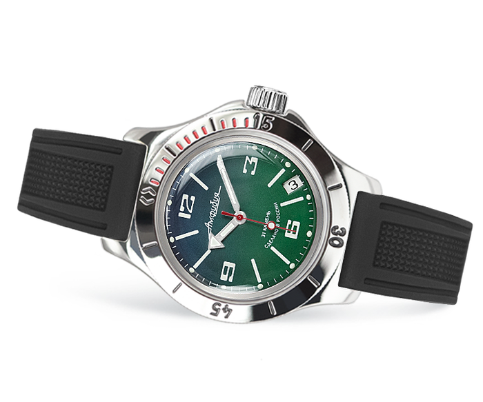 Vostok Amphibia 120848 | Scubadudestore