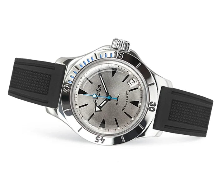 Vostok Amphibia 120849 Watch | Scubadudestore