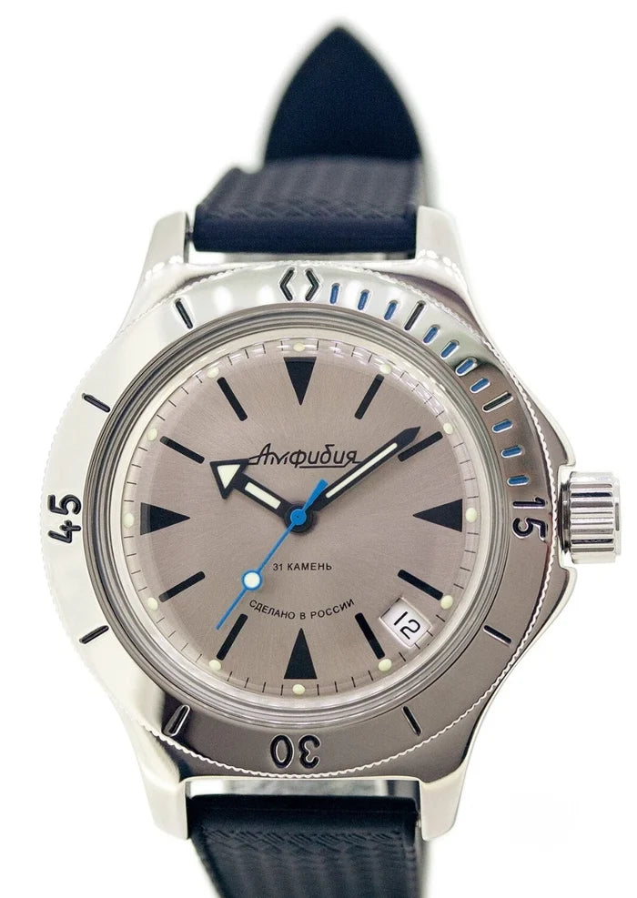 Vostok Amphibia 120849 Watch | Scubadudestore