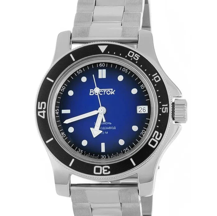 Vostok Amphibia 13005V Automatic Watch| ScubaDudeStore