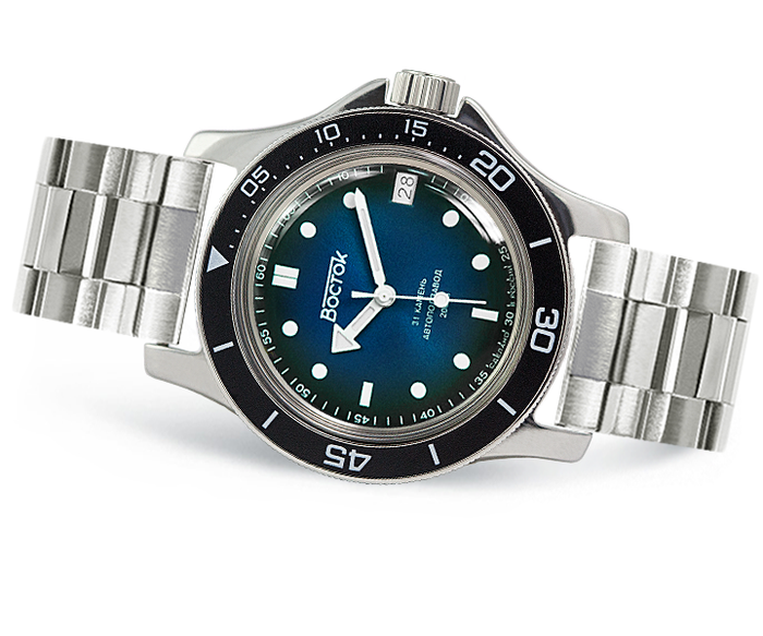 Vostok 13005V Watch | ScubaDudeStore
