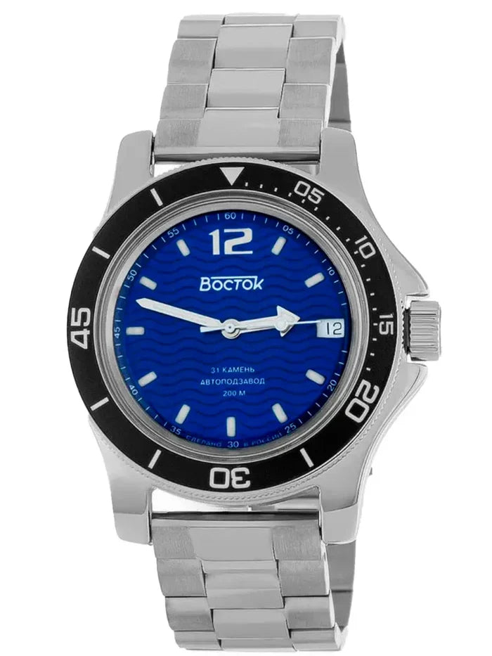 Vostok Amphibia 13024A Watch | Scubadudestore