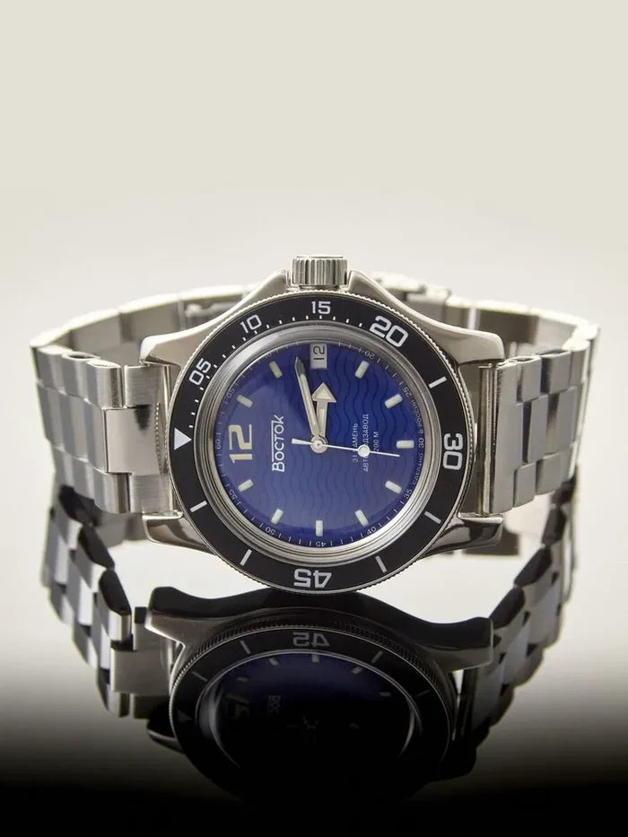 Vostok Amphibia 13024A Watch | Scubadudestore