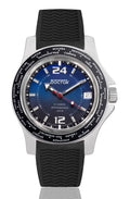 Vostok Amphibia 13025A 24-hour Automatic Watch | Scubadudestore