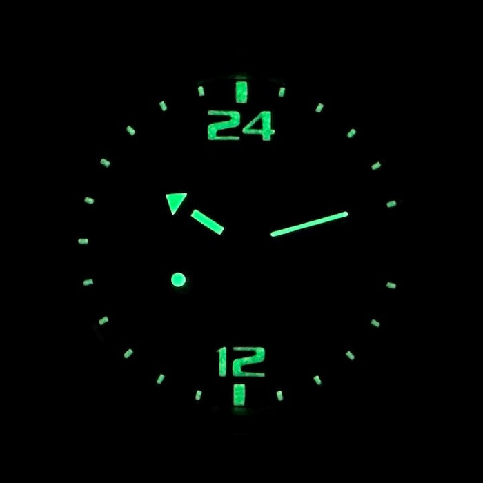 Vostok Amphibia 13025A 24-hour Automatic Watch