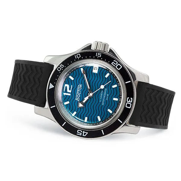 Vostok Amphibia 13040A Automatic Watch