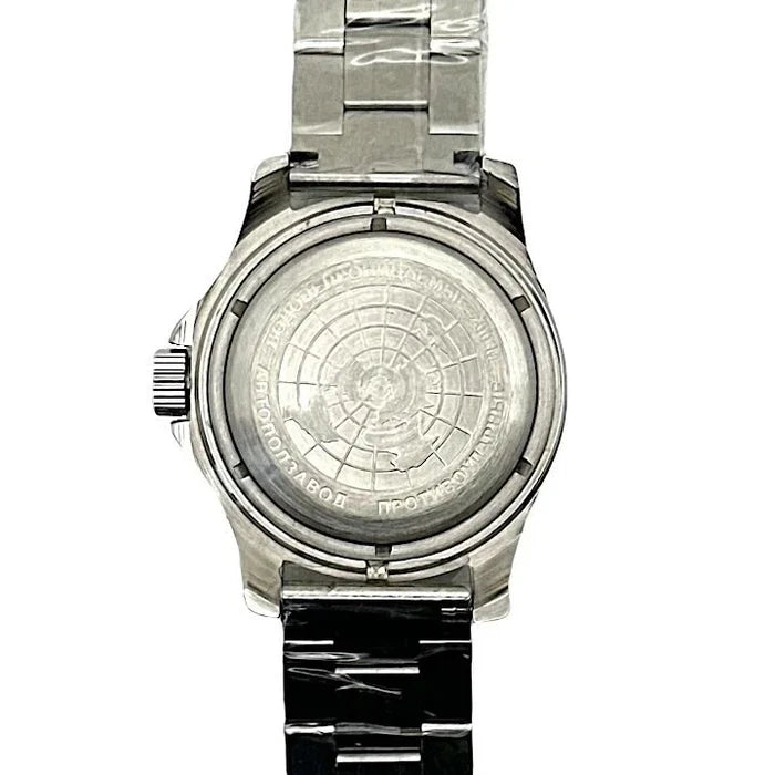 Vostok Amphibia 13041A Watch | Scubadudestore