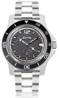 Vostok Amphibia 13042A Classic Military Watch | Scubadudestore