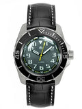 Vostok Amphibia Tourist 14065B Watch | Scubadudestore