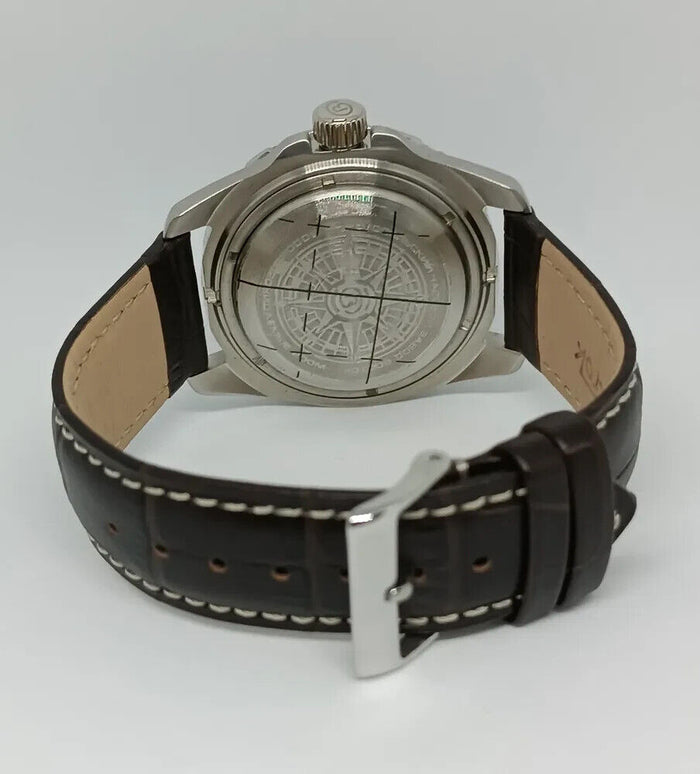 Vostok Amphibia Tourist 14065B Watch | Scubadudestore