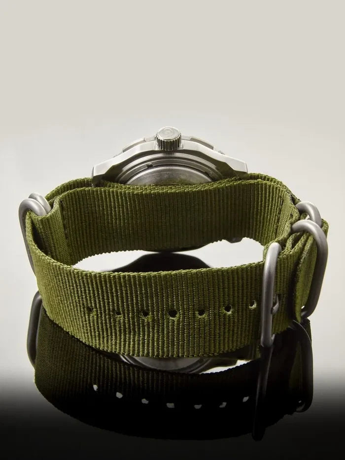 Vostok Amphibia 16032V Watch Pripyat Chernobyl | Scubadudestore
