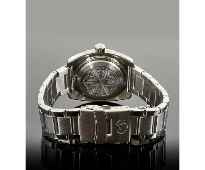 Vostok Amphibia 17004B Automatic 24-hour Watch | Scubadudestore