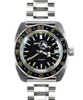 Vostok Amphibia 17005B Automatic 24-hour Watch | Scubadudestore