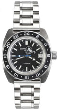 Vostok Amphibia 17006B Automatic 24-hour Watch | Scubadudestore
