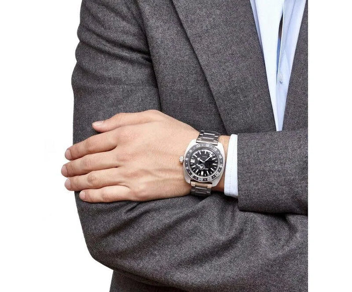 Vostok Amphibia 17006B Automatic 24-hour Watch | Scubadudestore