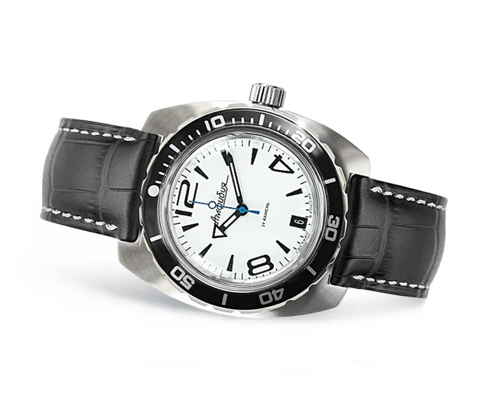 Vostok Amphibia 170273 Mechanical Automatic Watch | Scubadudestore
