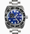 Vostok Amphibia 17035B GMT Batman Watch | Scubadudestore