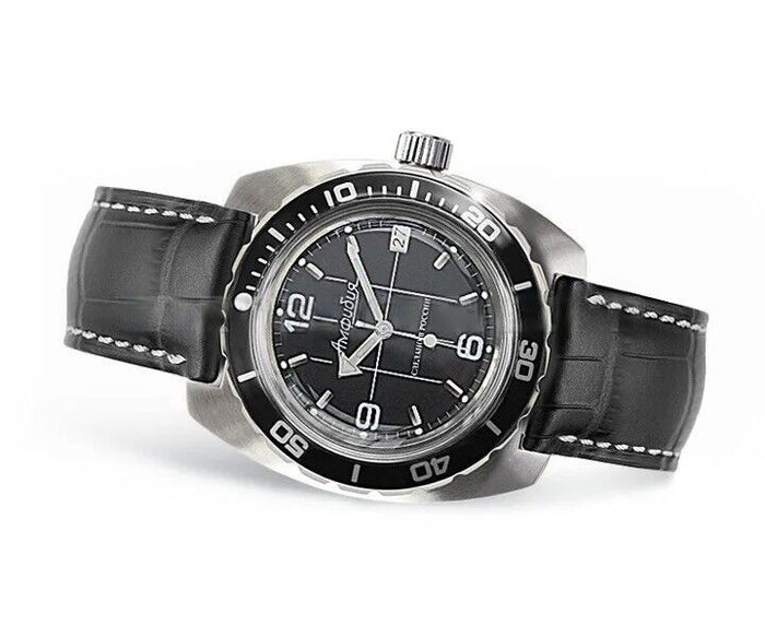 Vostok Amphibia 170375 Mechanical Automatic Watch | Scubadudestore