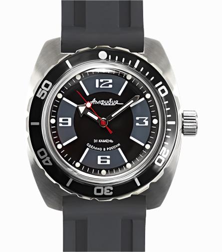 Vostok Amphibia 170510 Watch | Scubadudestore