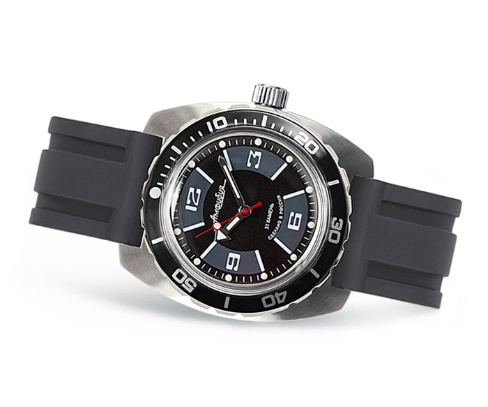 Vostok Amphibia 170510 Watch | Scubadudestore