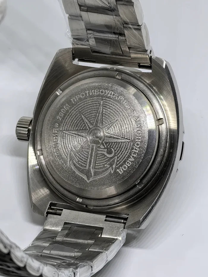 Vostok Amphibia 17053G [Exclusive] Mechanical Watch | Scubadudestore