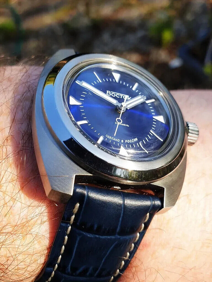 Vostok Amphibia 170549 Watch | Scubadudestore