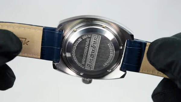 Vostok Amphibia 170549 Watch | Scubadudestore