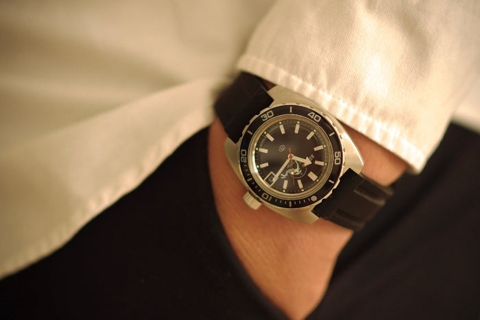 Vostok Amphibia 170600 Scuba Dude Watch | Scubadudestore