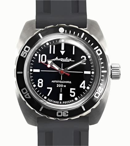 Vostok Amphibia 170647 Watch | Scubadudestore