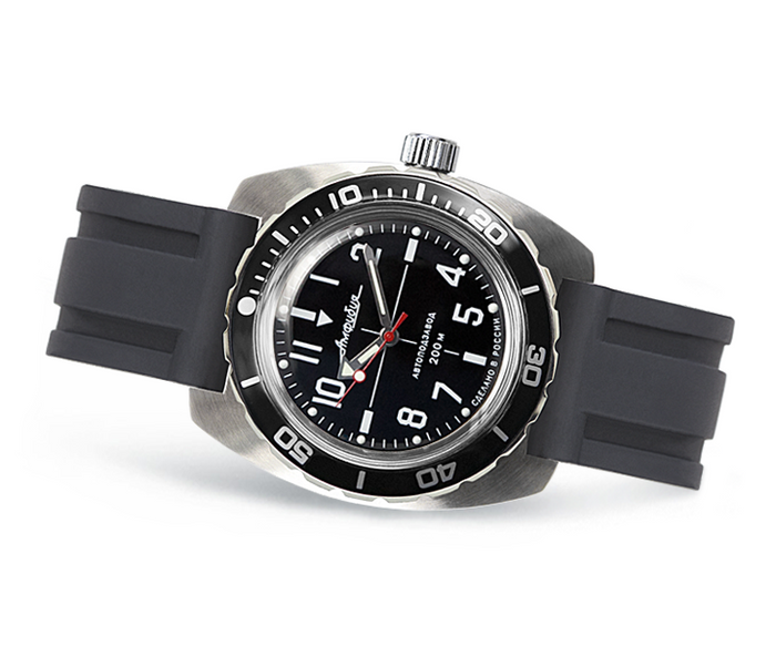 Vostok Amphibia 170647 Watch | Scubadudestore