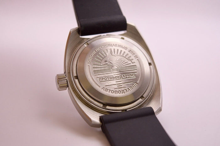 Vostok Amphibia 170647 Watch | Scubadudestore