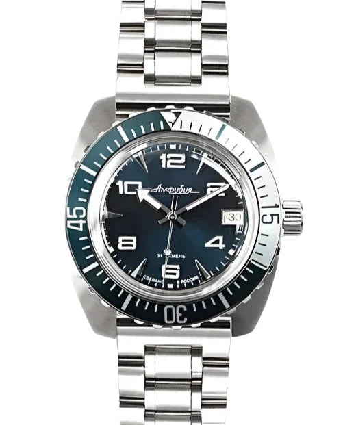 Vostok Amphibia 170894 Watch | Scubadudestore