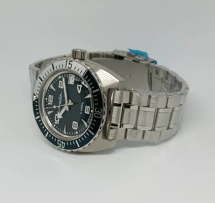 Vostok Amphibia 170894 Watch | Scubadudestore