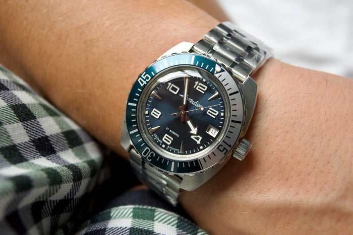 Vostok Amphibia 170894 Watch | Scubadudestore