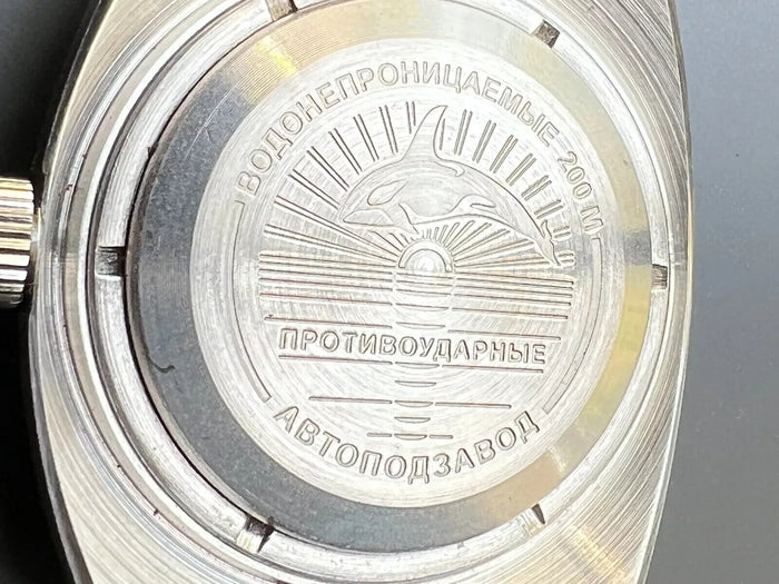 Vostok Amphibia 170916 Diver Mechanical Automatic Watch | Scubadudestore