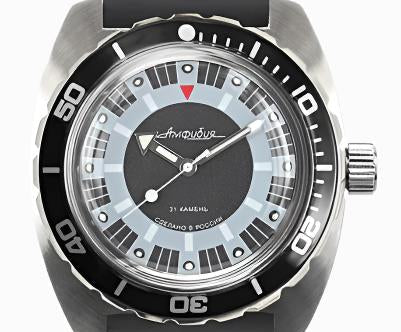Vostok Amphibia 170927 Watch | Scubadudestore