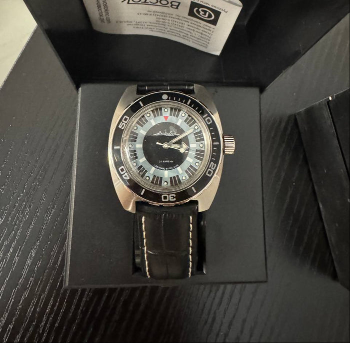 Vostok Amphibia 170927 Watch | Scubadudestore