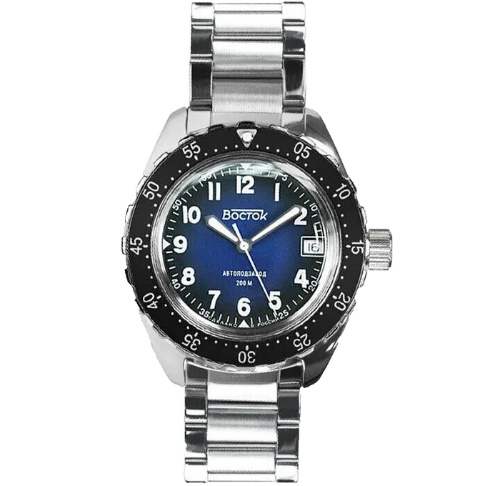 Vostok Amphibia 20001V Watch | Scubadudestore