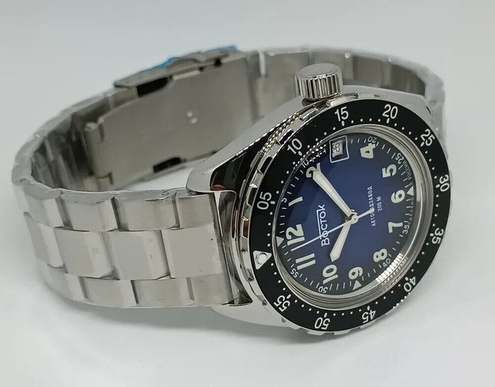 Vostok Amphibia 20001V Watch | Scubadudestore