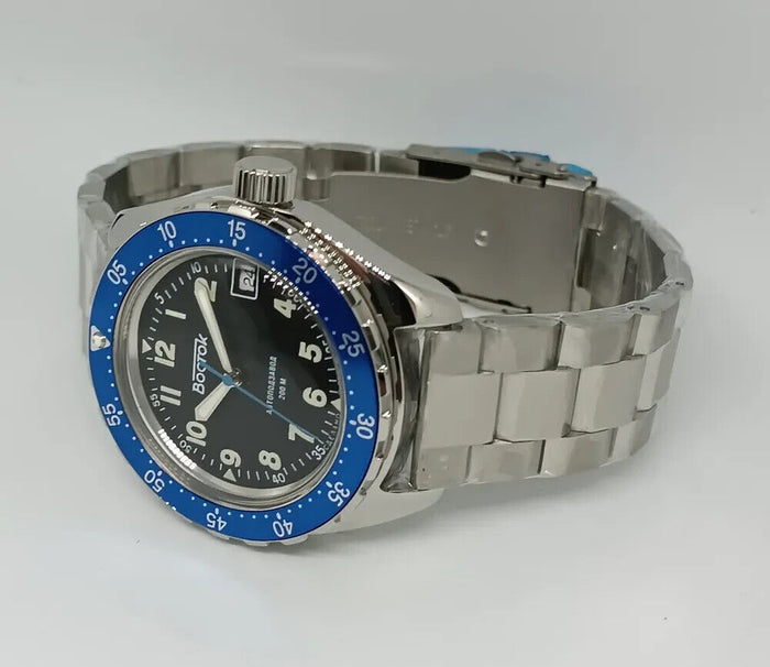 Vostok Amphibia 20002V Watch | Scubadudestore