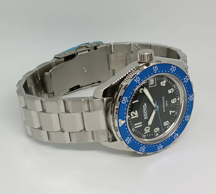 Vostok Amphibia 20002V Watch | Scubadudestore