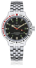 Vostok Amphibia 420269 Military Diver Watch | Scubadudestore
